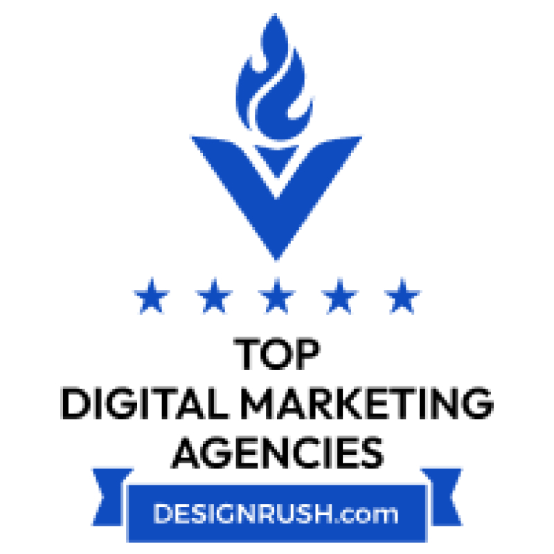 DesignRush Top Agency